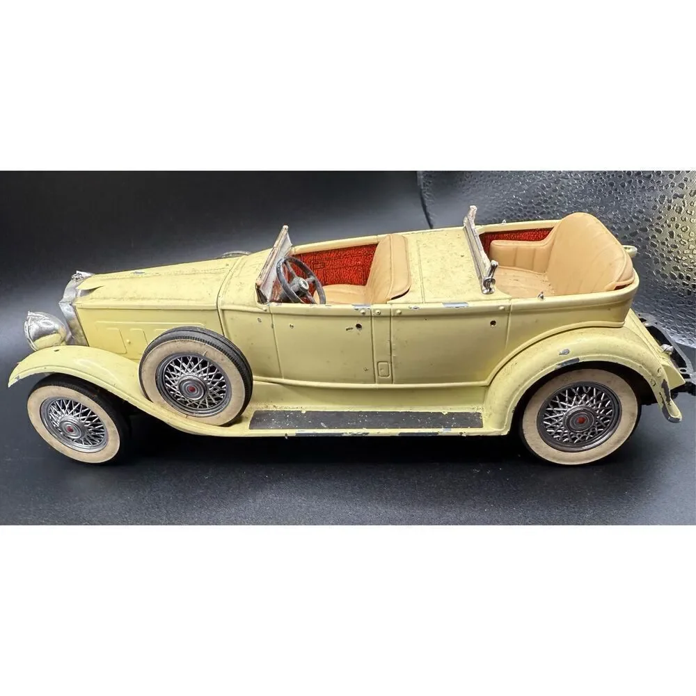 Model 1936 Rolls Royce Phantom II by Hubley  Repair Needed